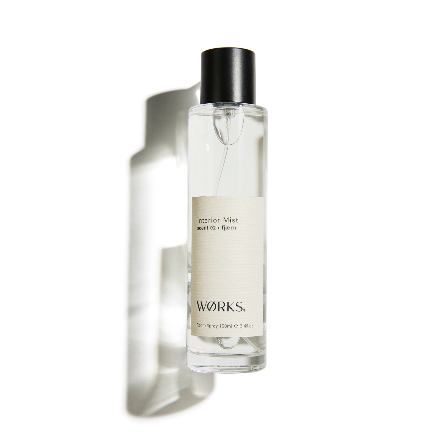 Interior Mist — Scent 02 Fjærn