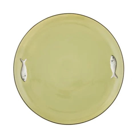 Porto Ceramic Platter