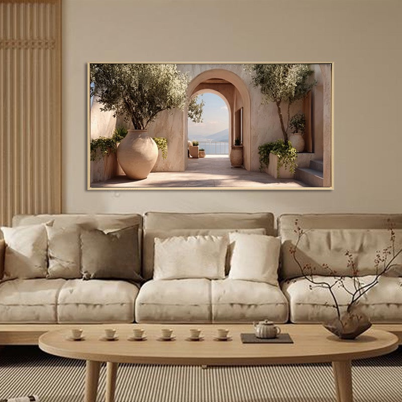 Mediterranean Archway