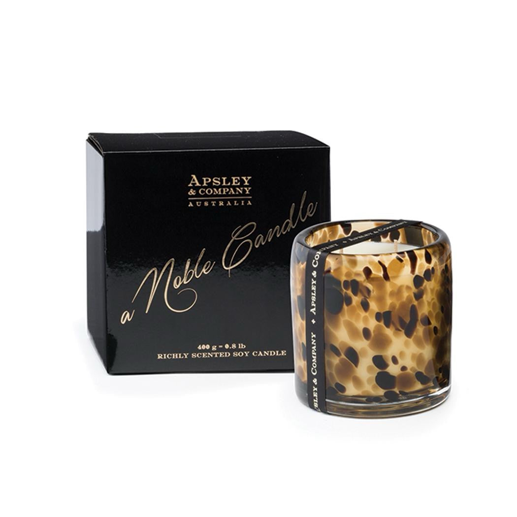 Luxury Candle - Vesuvius