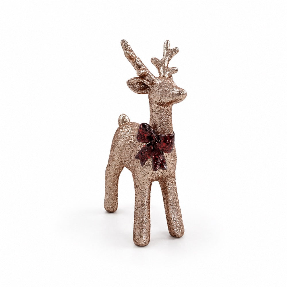 Izzy - Golden Shimmer Deer