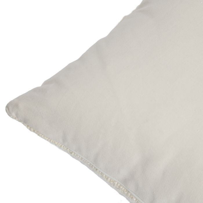ELIZA CUSHION WHITE