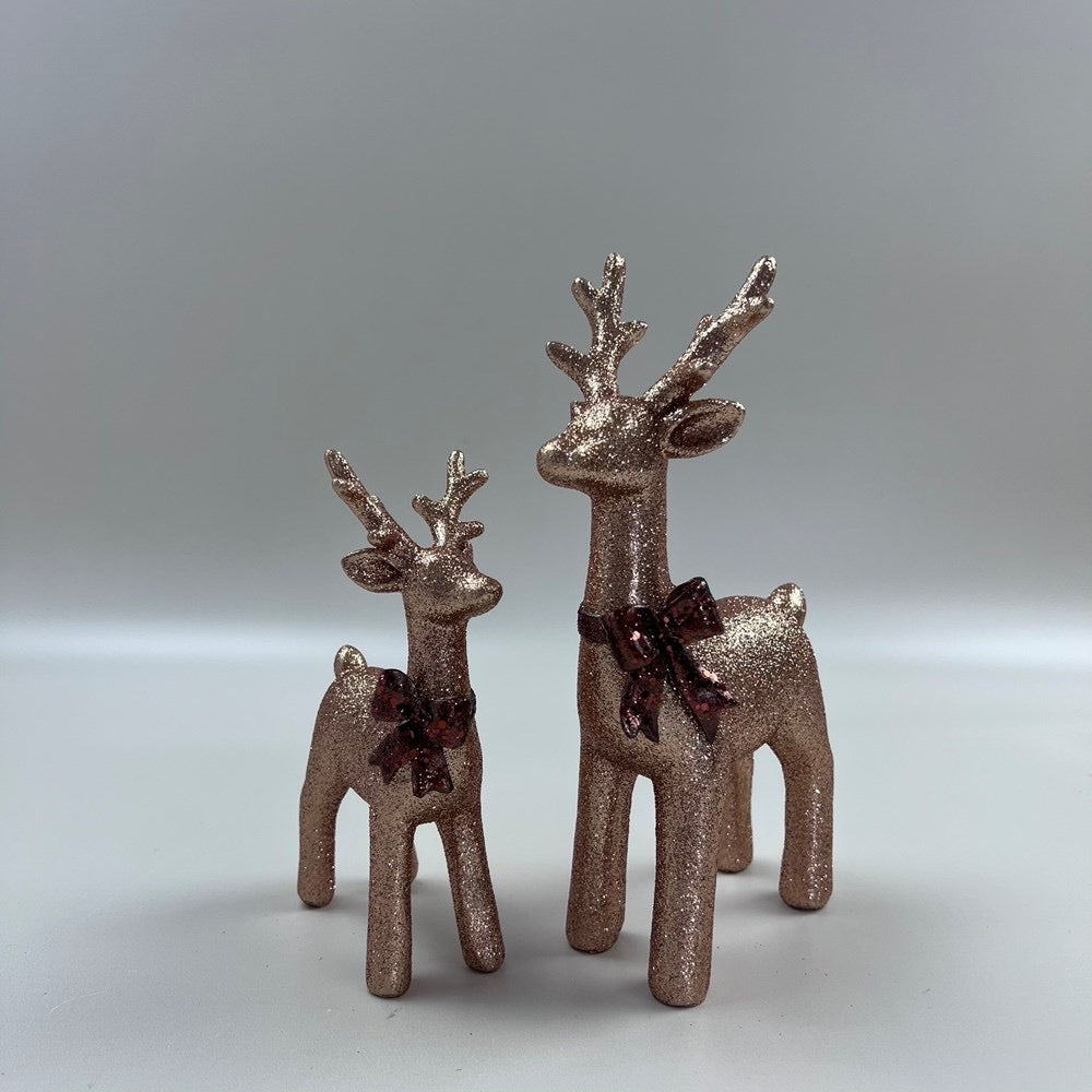 Izzy - Golden Shimmer Deer