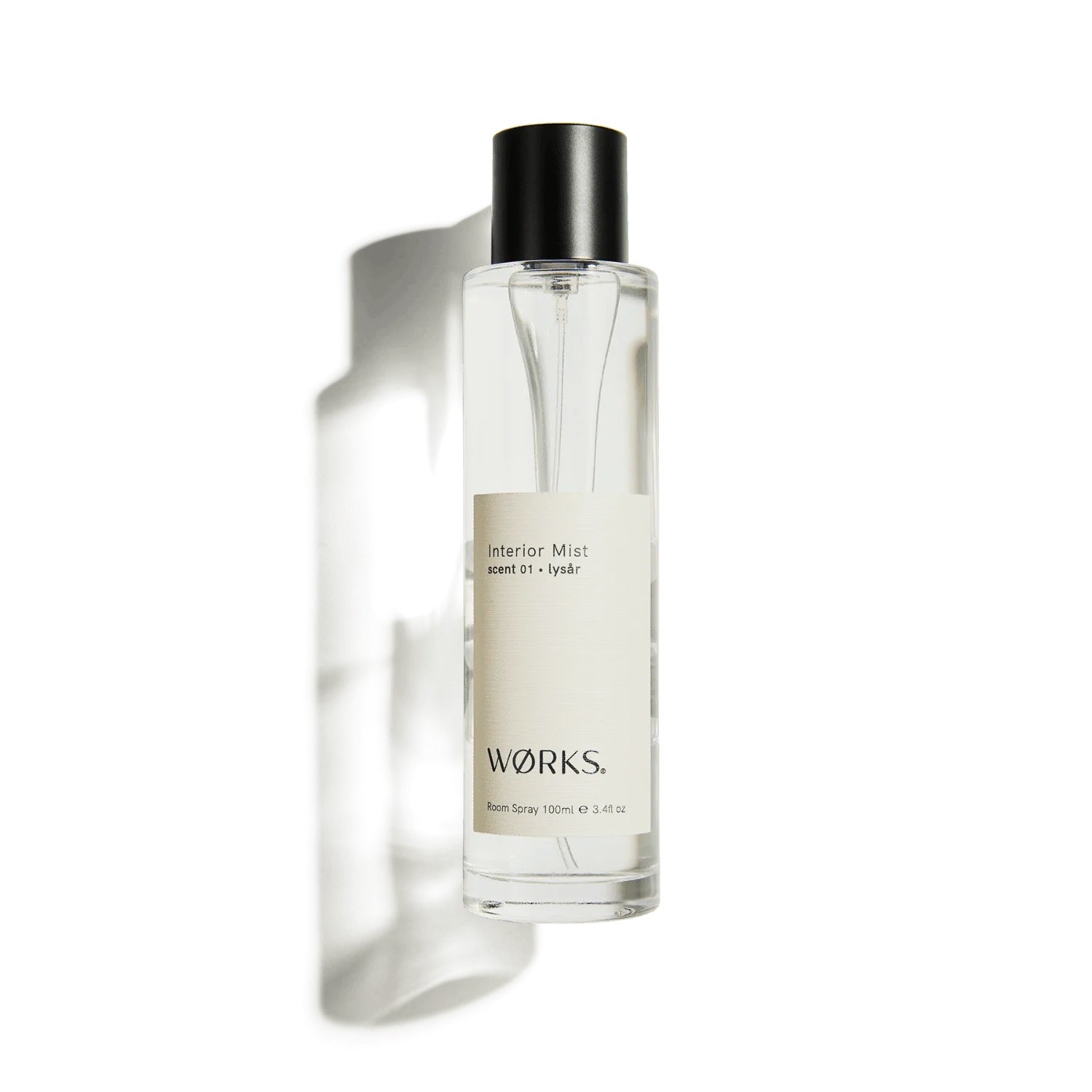 Interior Mist — Scent 01 Lysår