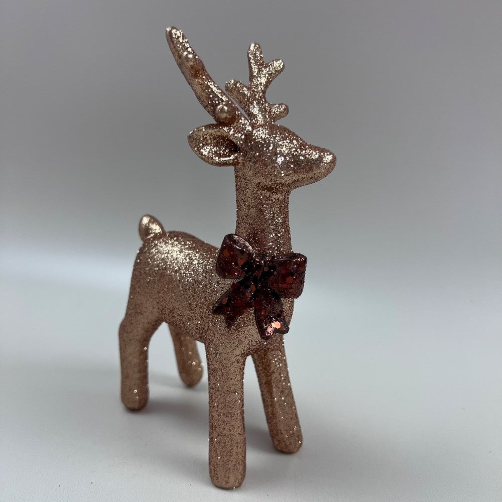 Izzy - Golden Shimmer Deer