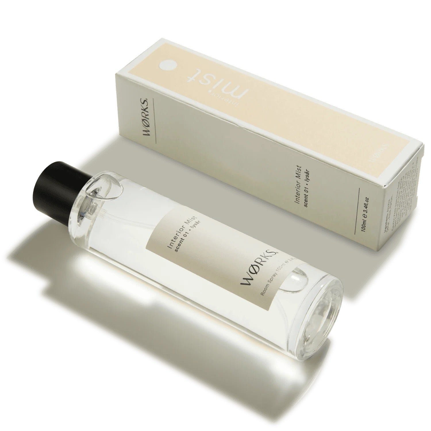 Interior Mist — Scent 01 Lysår