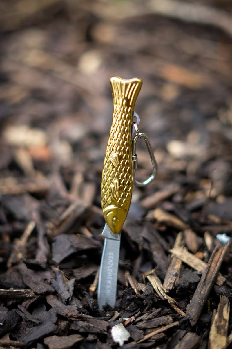 Fish Pen Knife