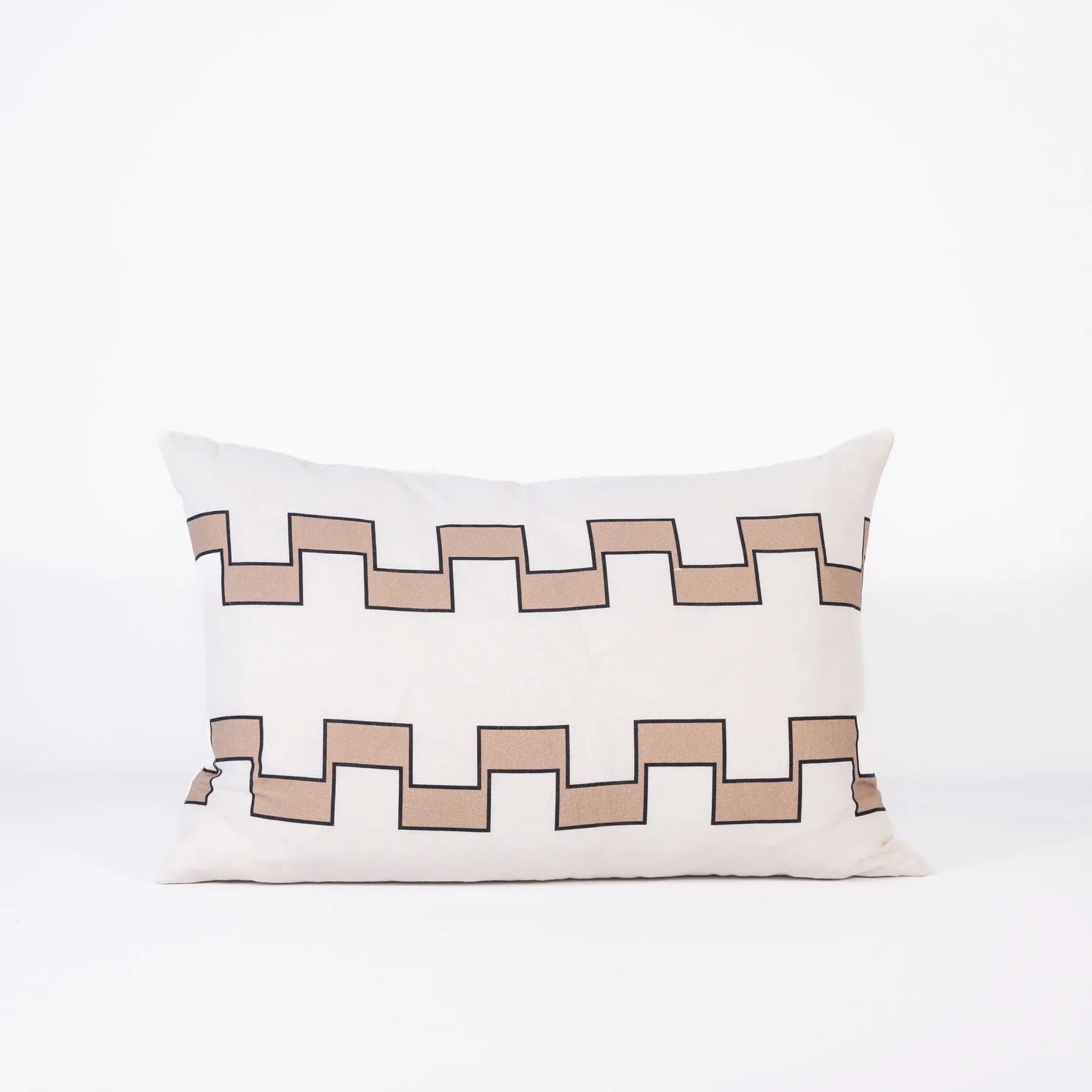 Astor Outdoor Cushion Ivory/Natural