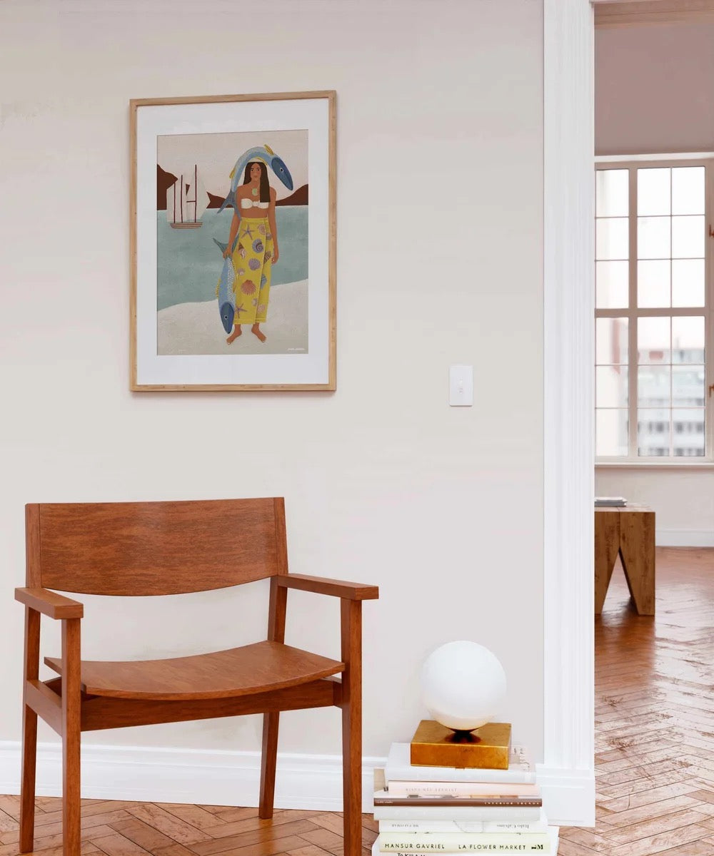 Afternoons Catch - Karina Jambrak