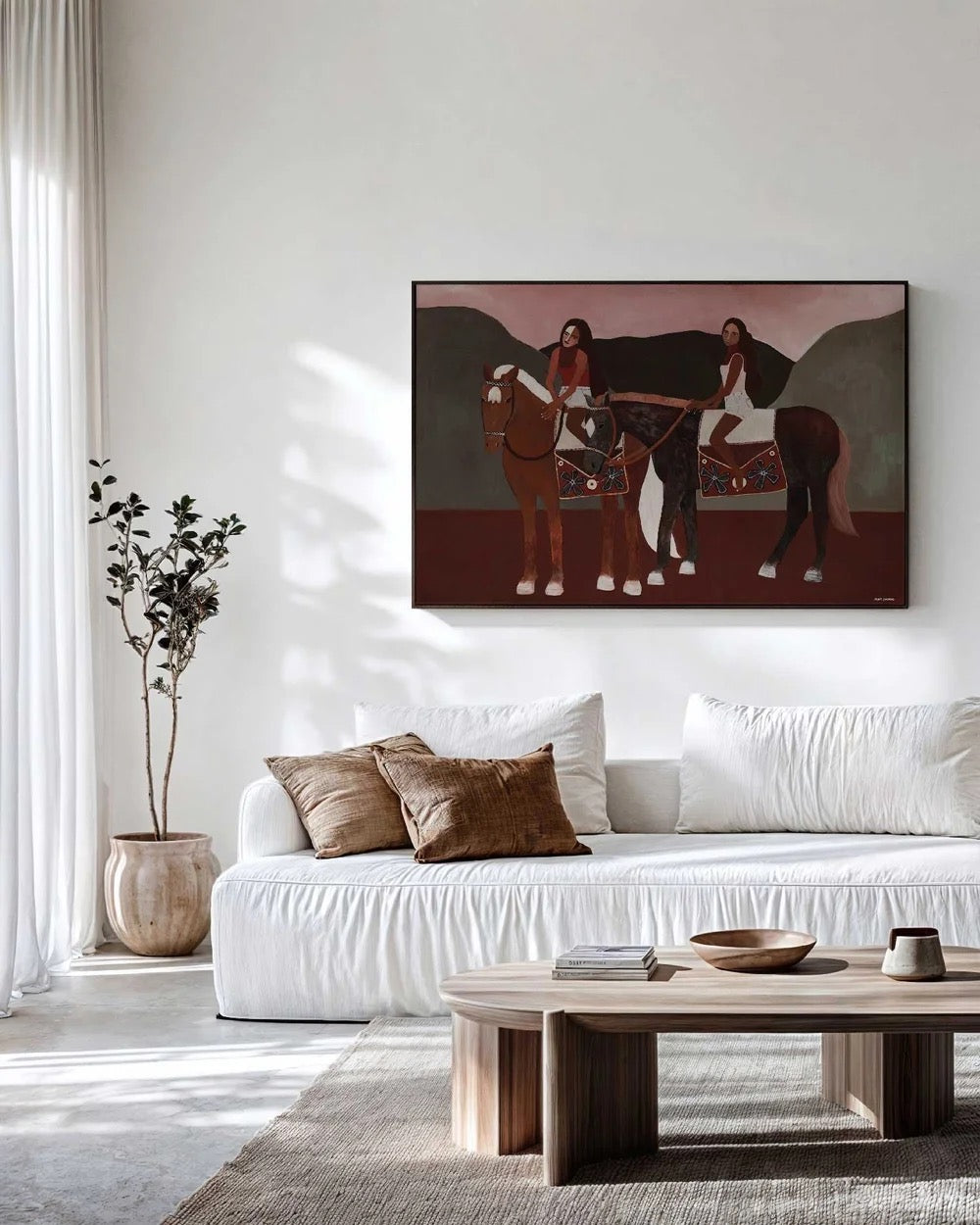 Dreamy Days (90x120 cm) – by Karina Jambrak