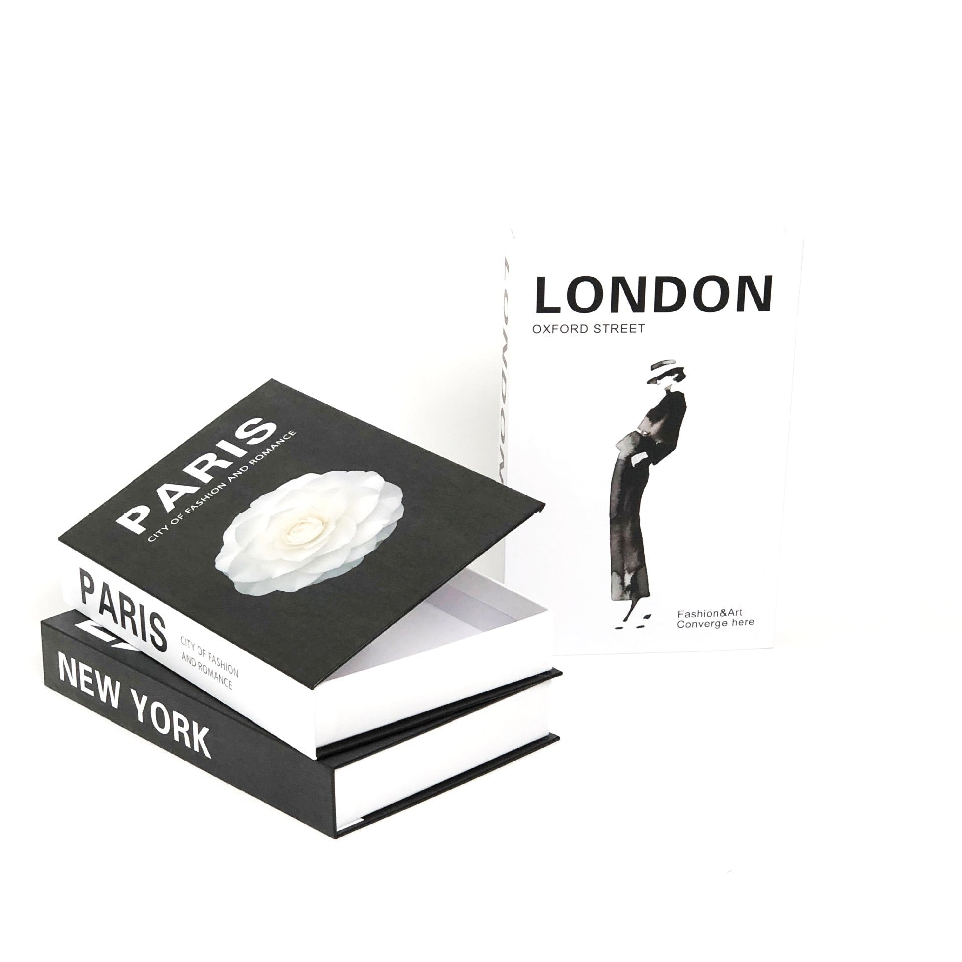 Decorative Display Books – Stylish Storage for Everyday Essentials