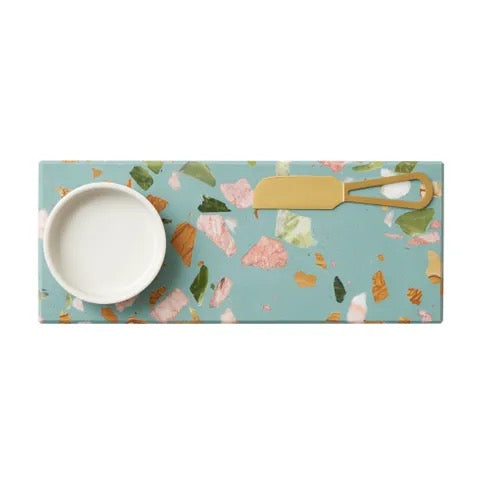 Jewel Terrazzo/Set