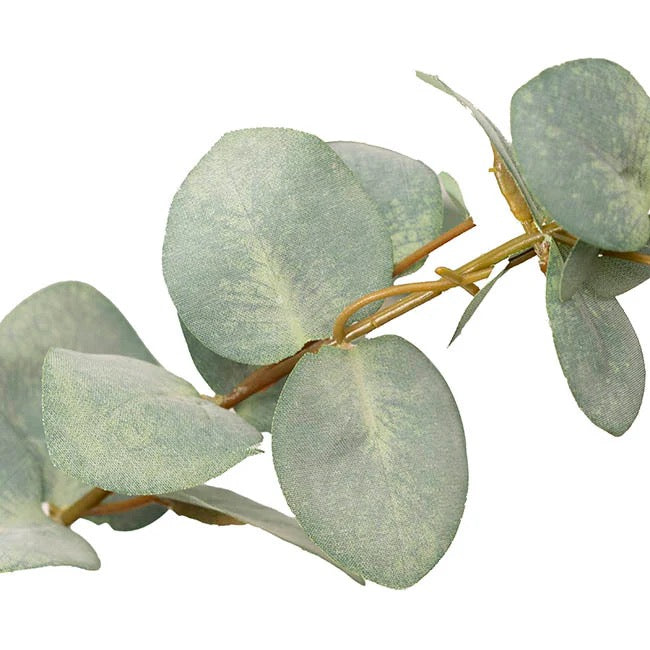 Eucalyptus Tree Faux Real Touch Potted Green (180cmH)