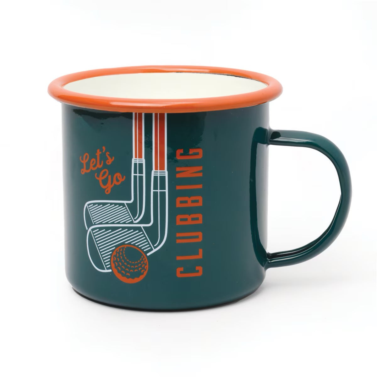 Golfers Mug
