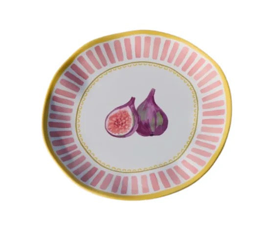 Large Fiesta Melamine Plates