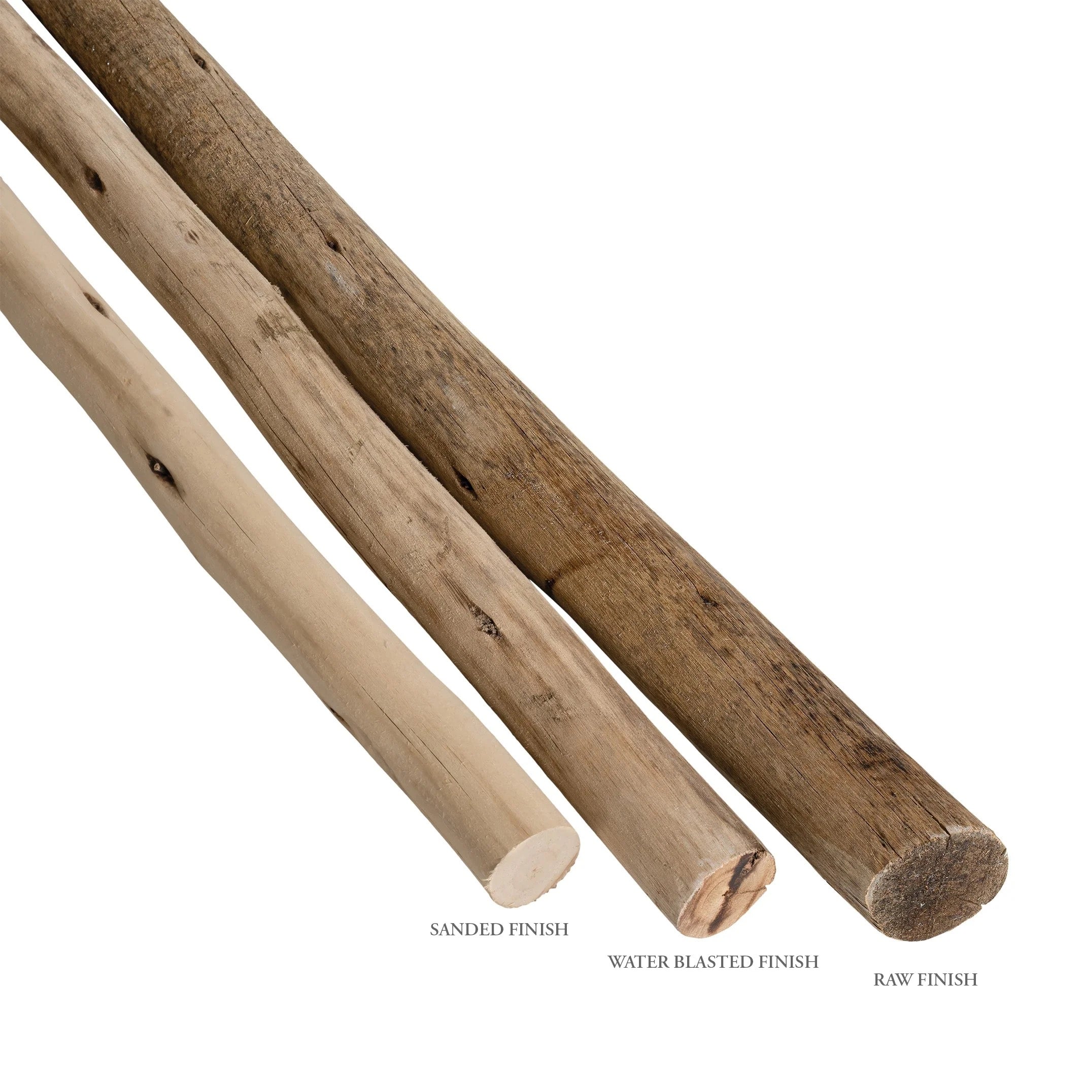 Latte Poles 1.8m bundle 10