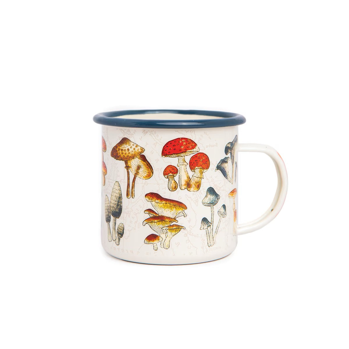 Enamel Mugs