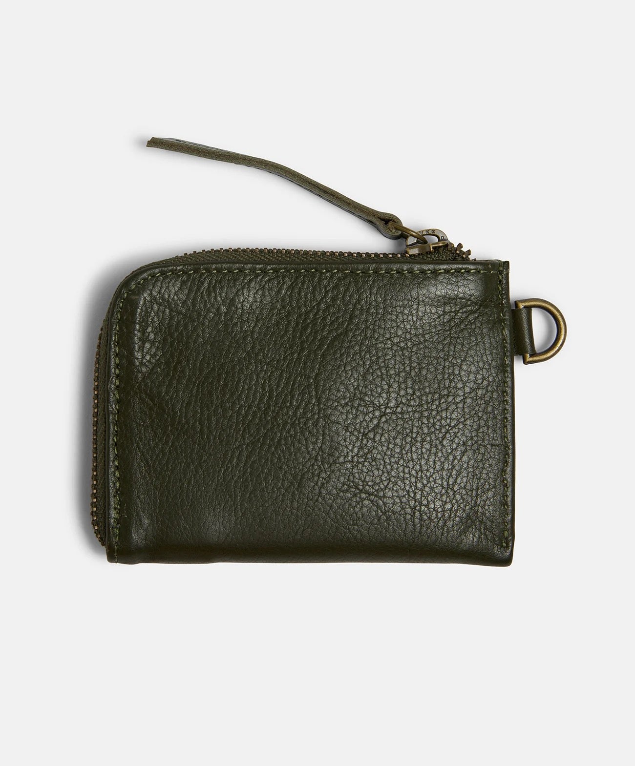 Day Tripper Wallet | Leather | Olive