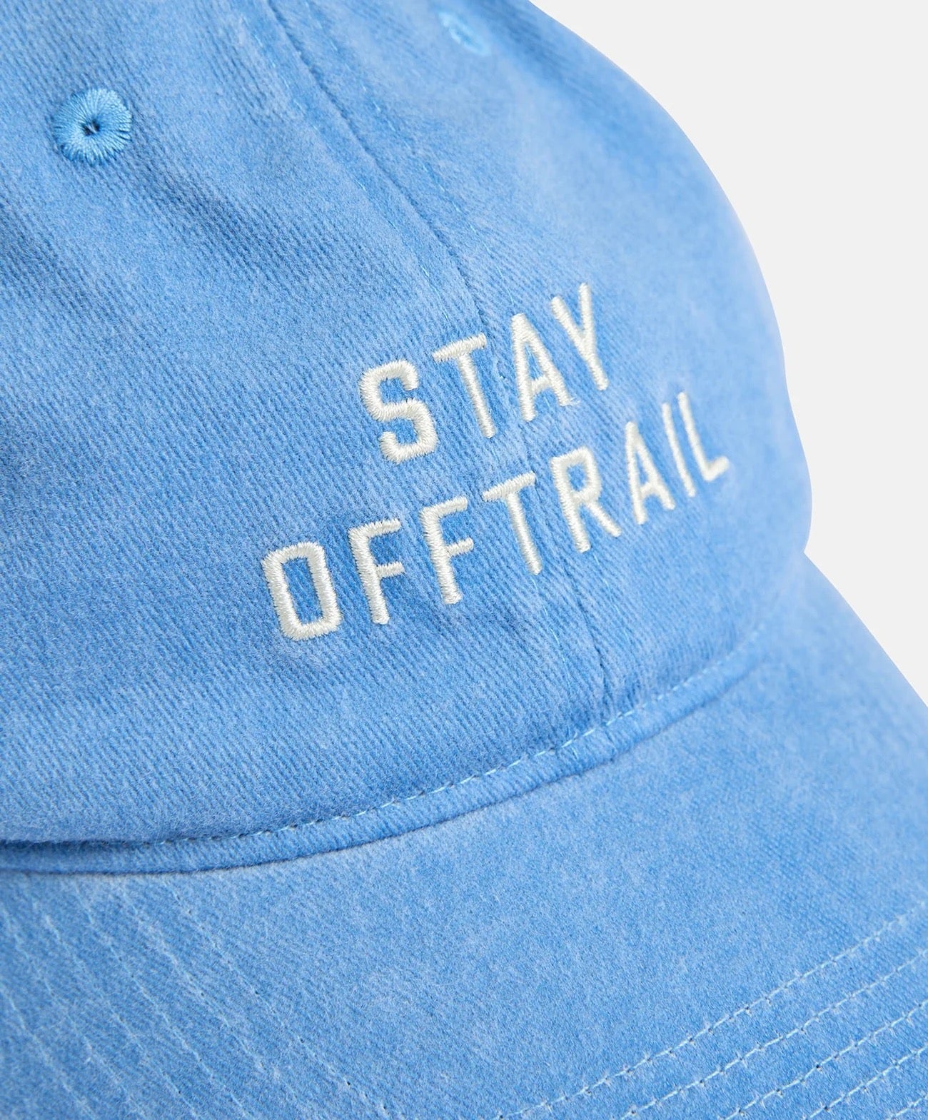 Stay Off Trail Cap