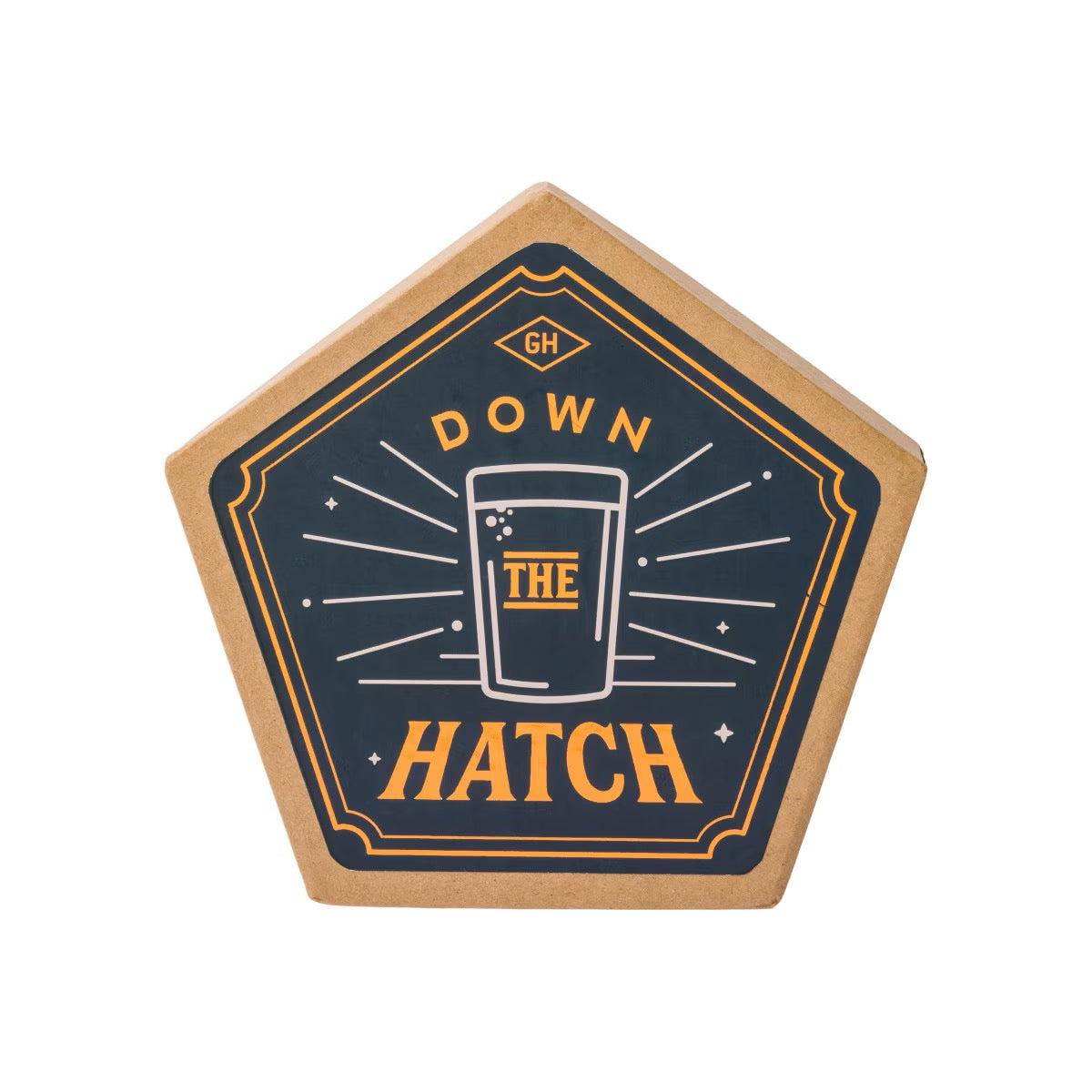Beer Coaster