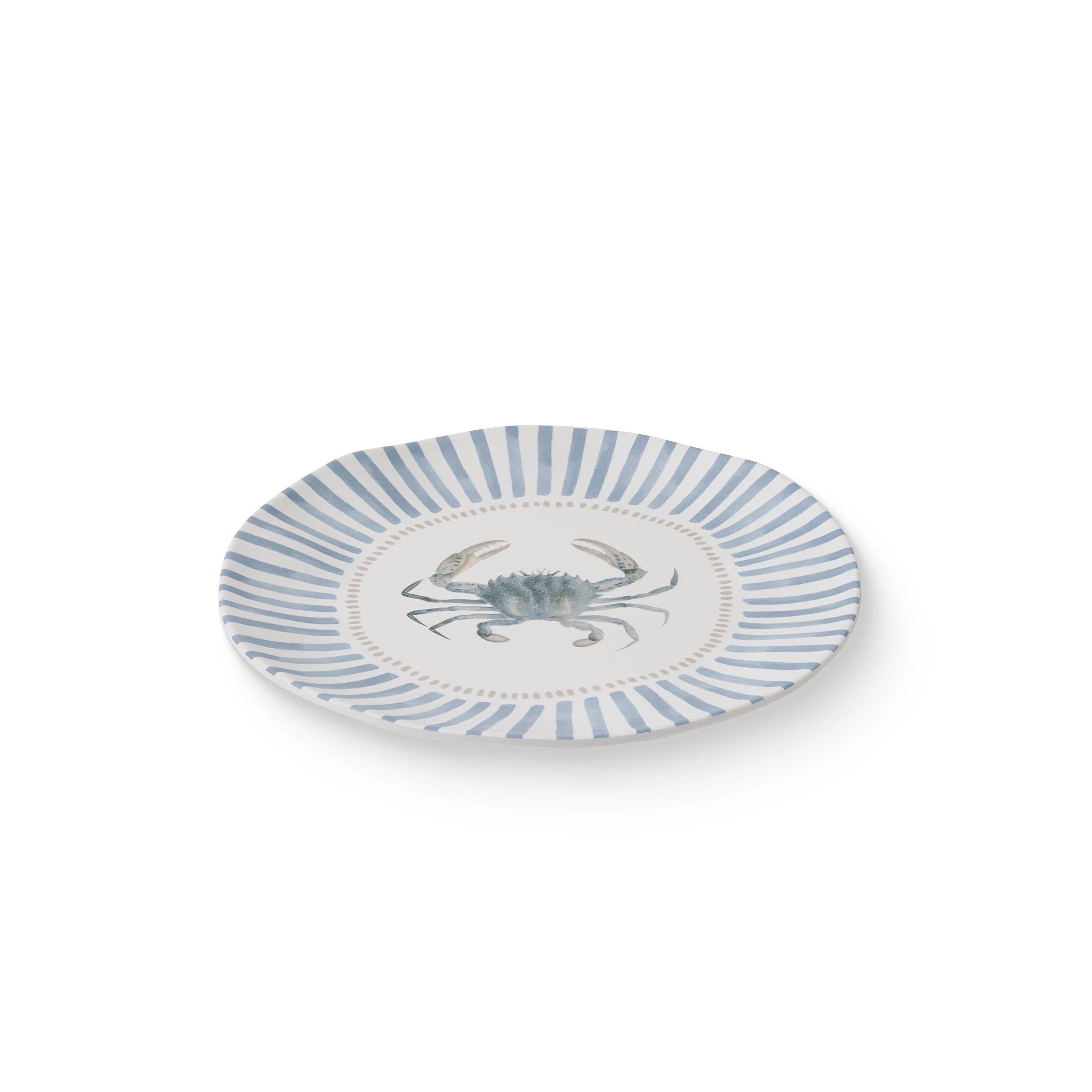 La Mer Melamine Plates