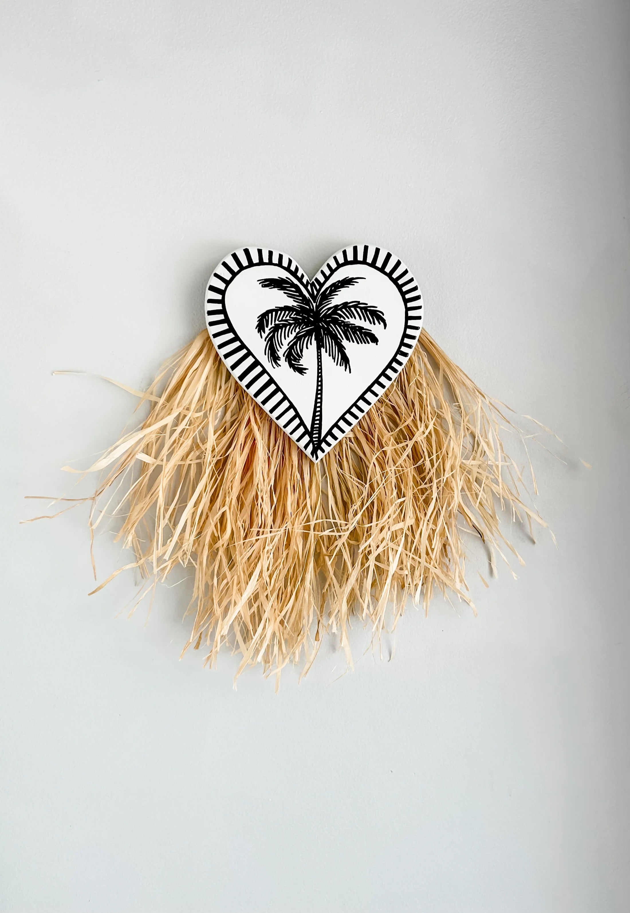 Paradiso Wall Heart Tile