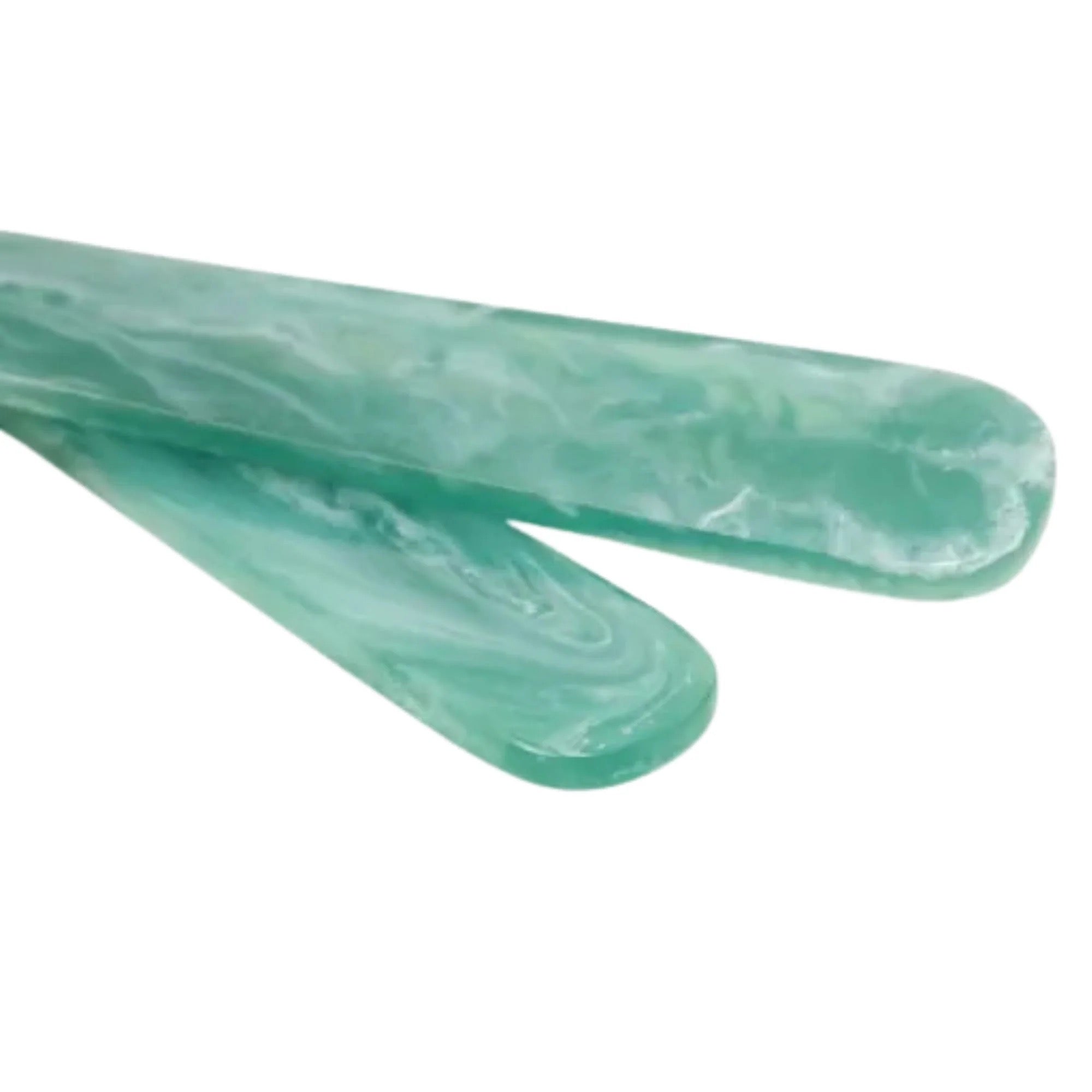 Rubee Resin salad Servers