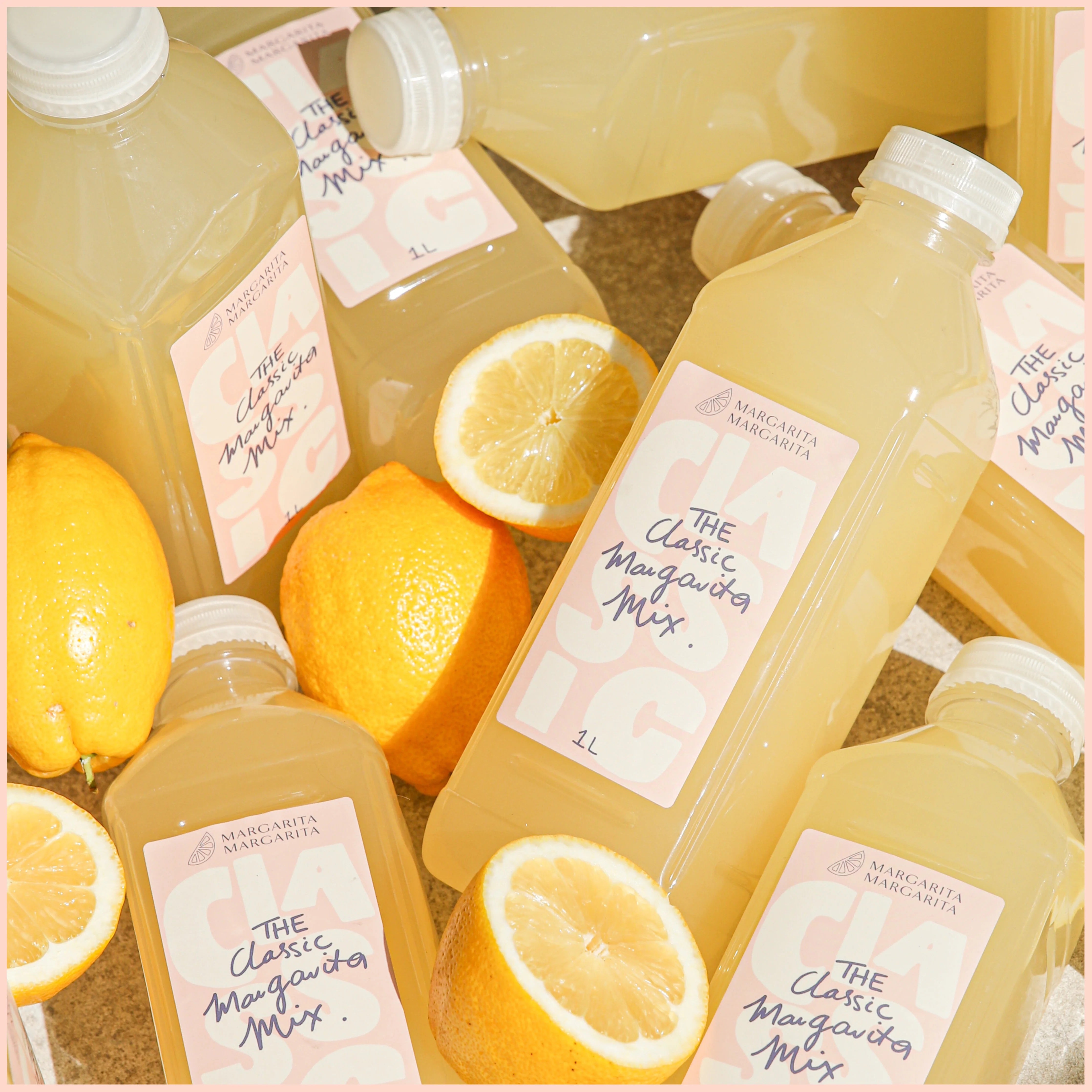 Classic Margarita Mix