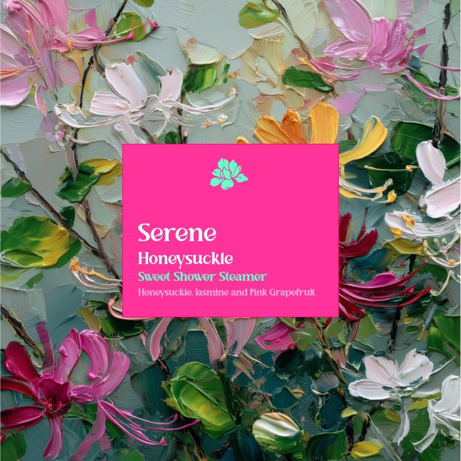 Assorted Shower Steamers - Body & Blume