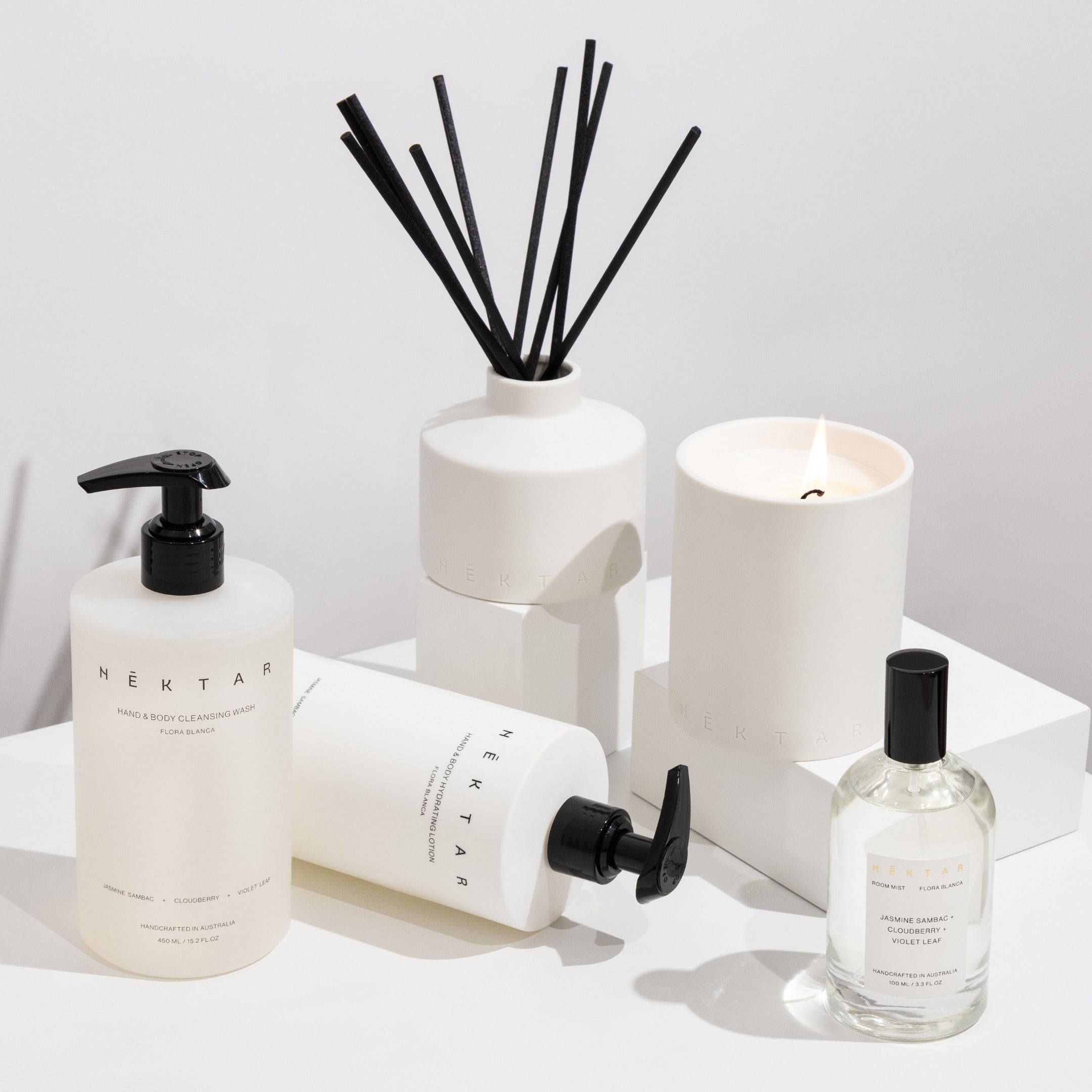 Flora Blanca Room Spray