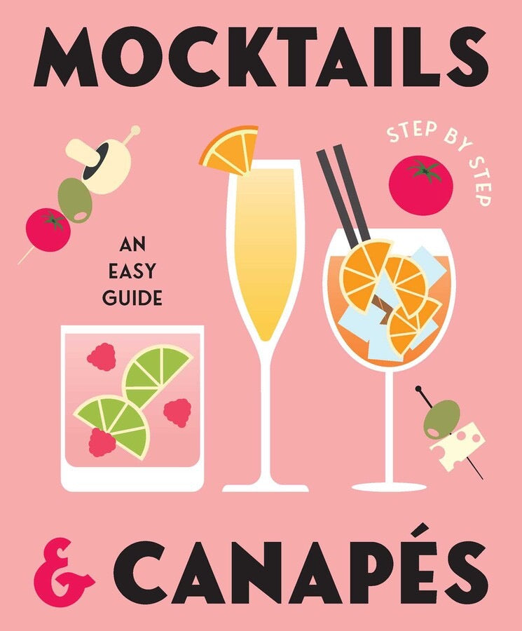 MOCKTAILS & CANAPES