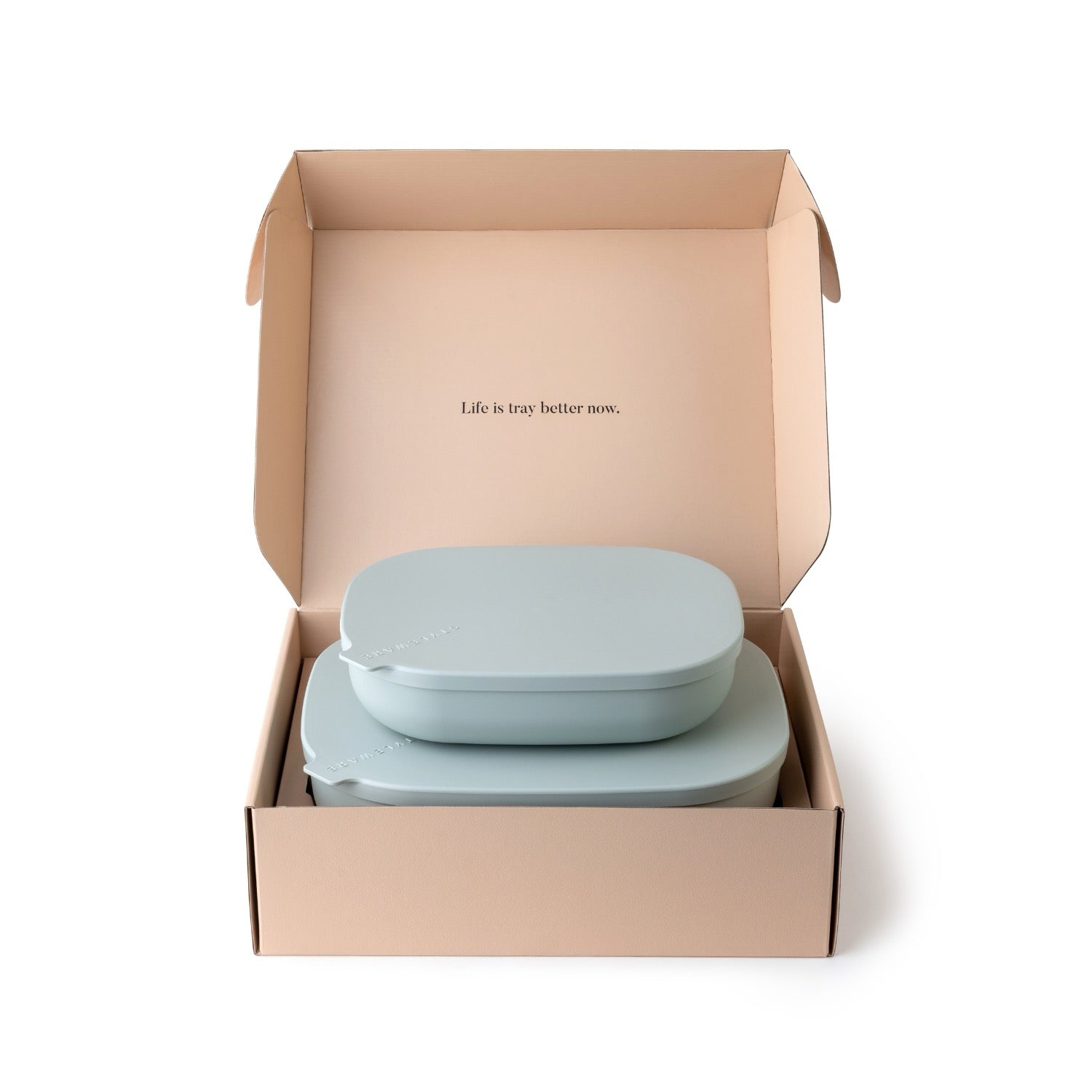 Nesting Tray 2 Piece