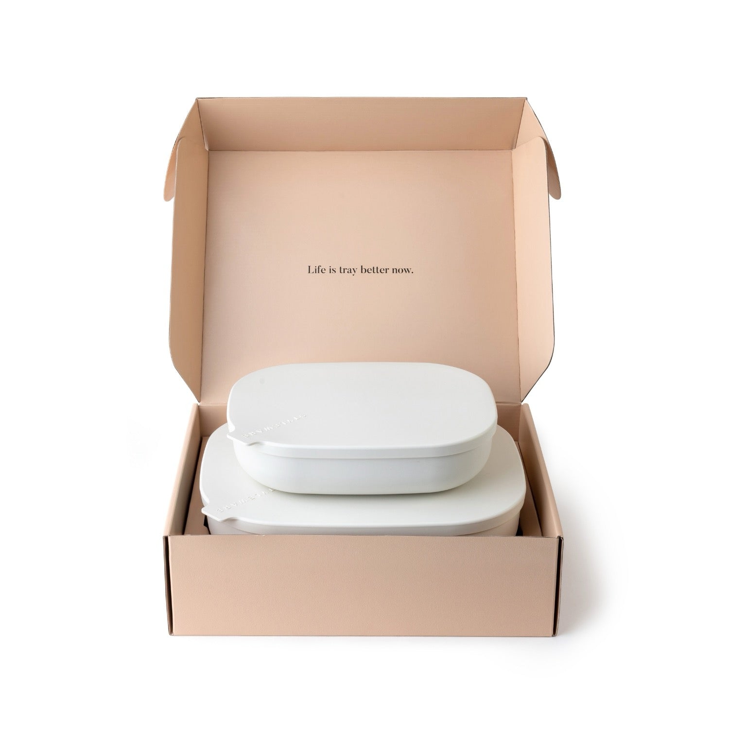 Nesting Tray 2 Piece