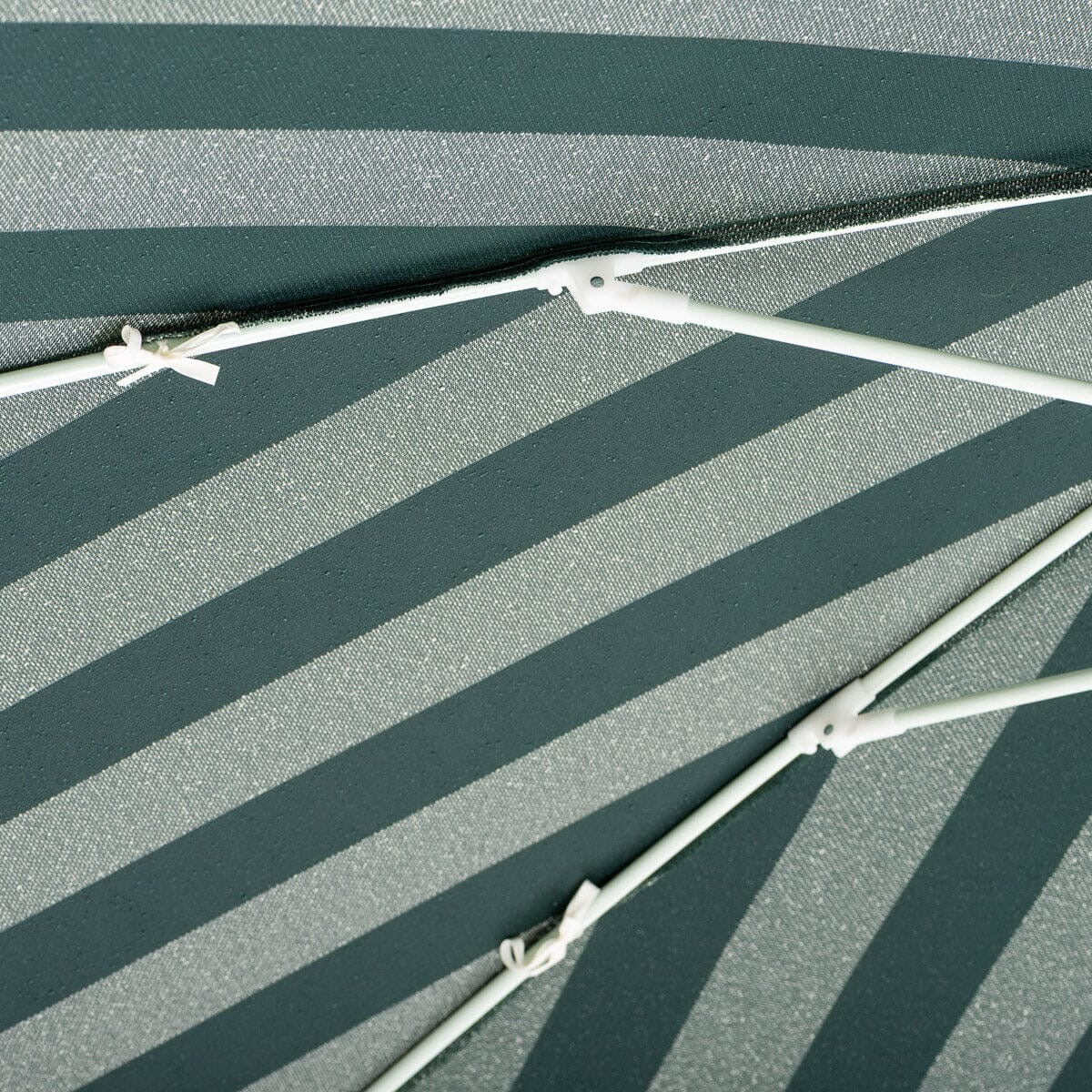 THE AMALFI UMBRELLA - TERRY GREEN STIPE