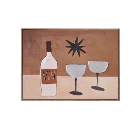 Salud Painting