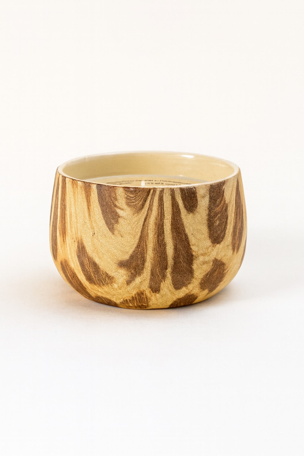 Animal Ceramic Candle Jar