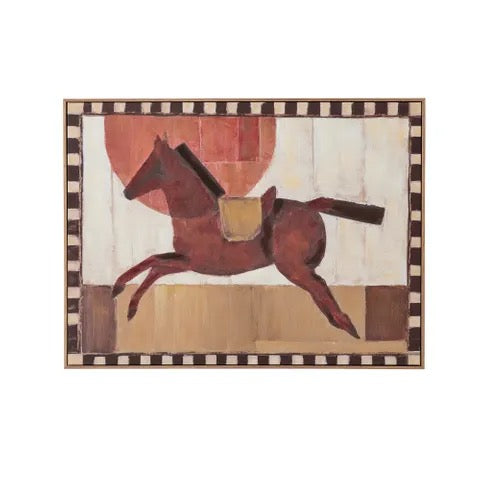GIDDYUP PAINTING