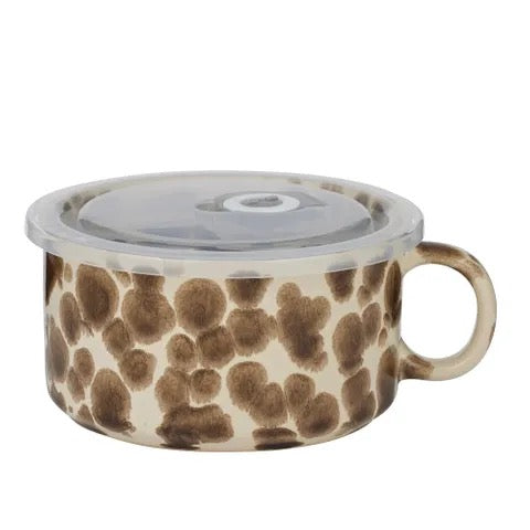 DYLAN TRAVEL SOUP MUG