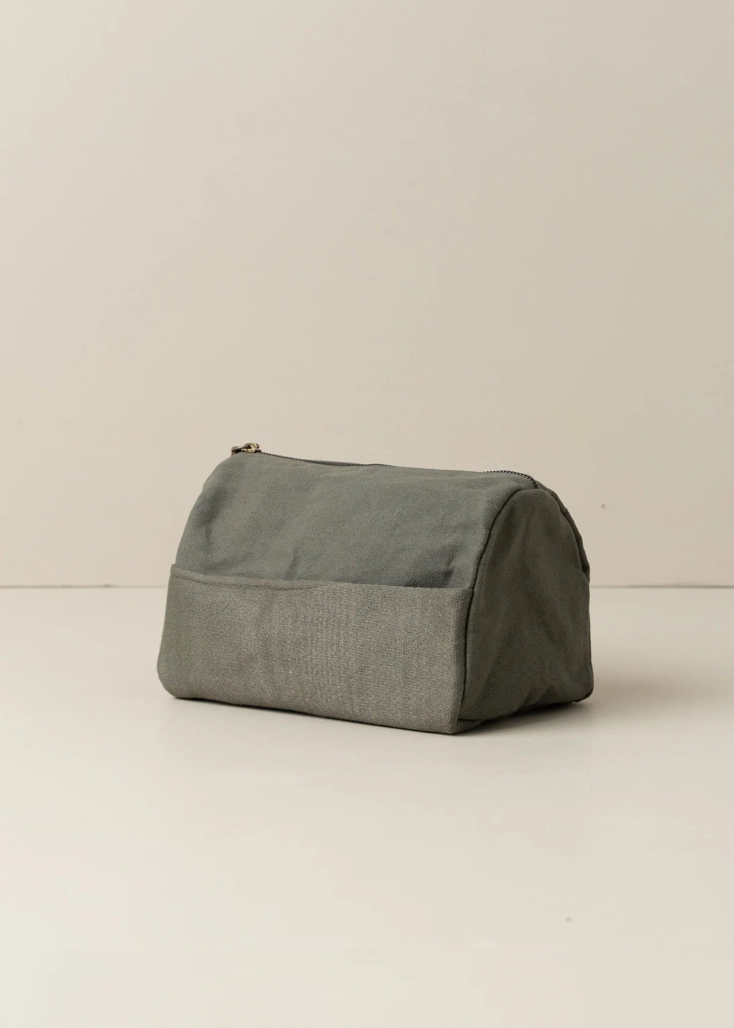 Journey Toiletry Canvas Bag