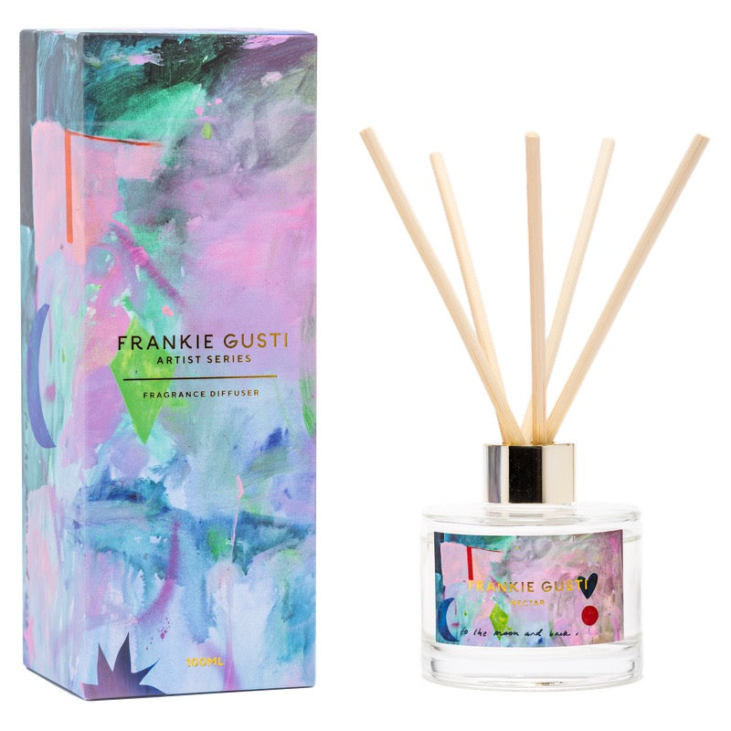 ARTIST SERIES DIFFUSER | NECTAR | KATE ELIZA