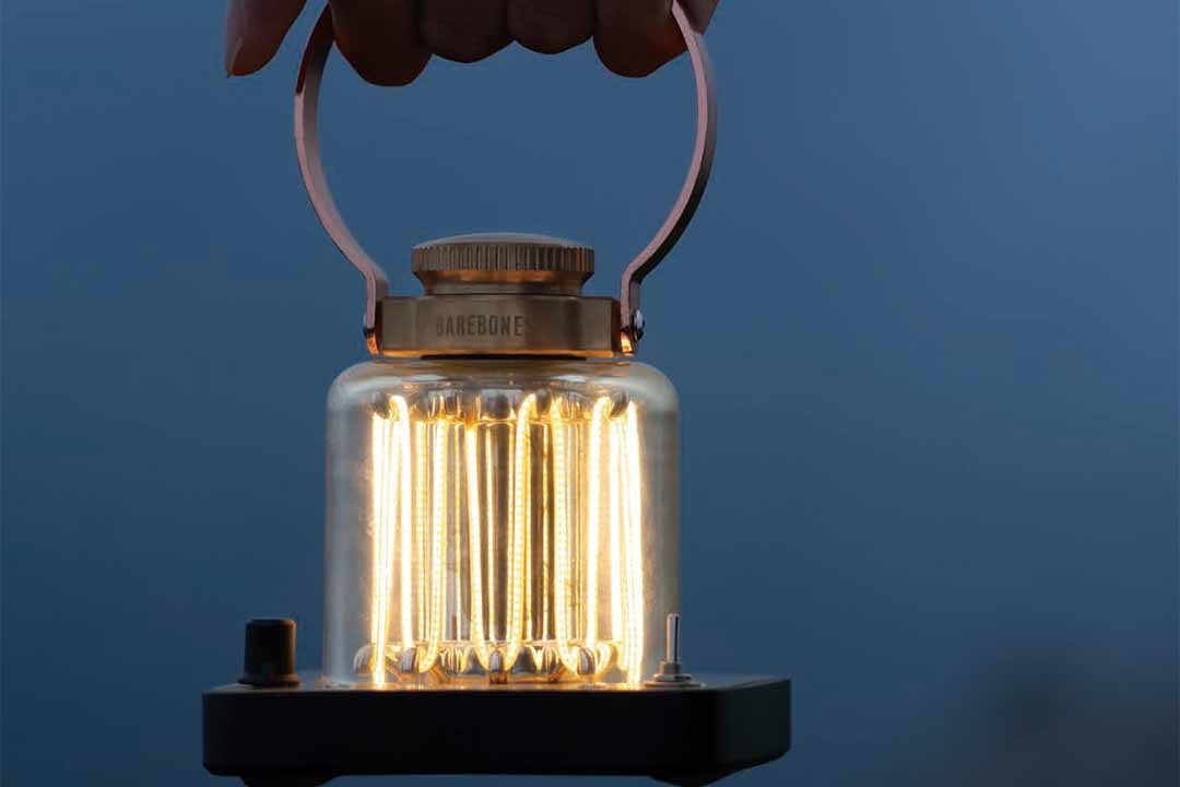 Block Tower Lantern