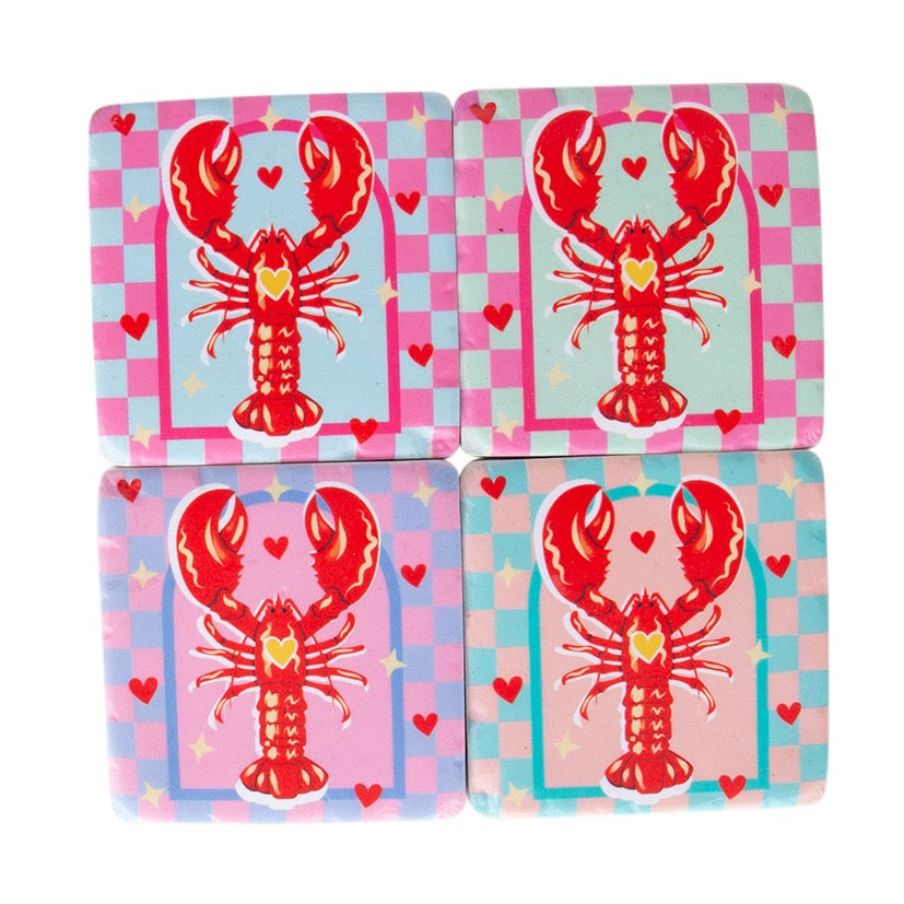 Coaster - LOBSTER