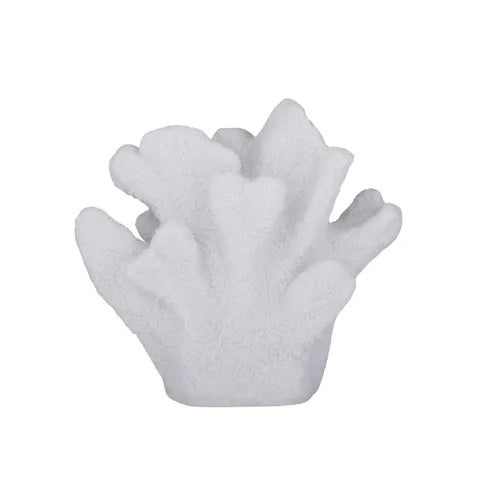 Coral Resin Outdoor Lamp