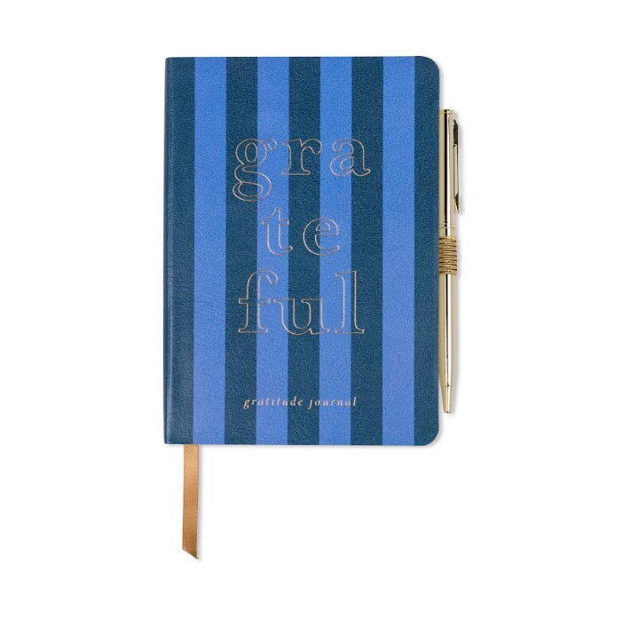 Designworks Ink Gratitude Journal with Pen - Grateful