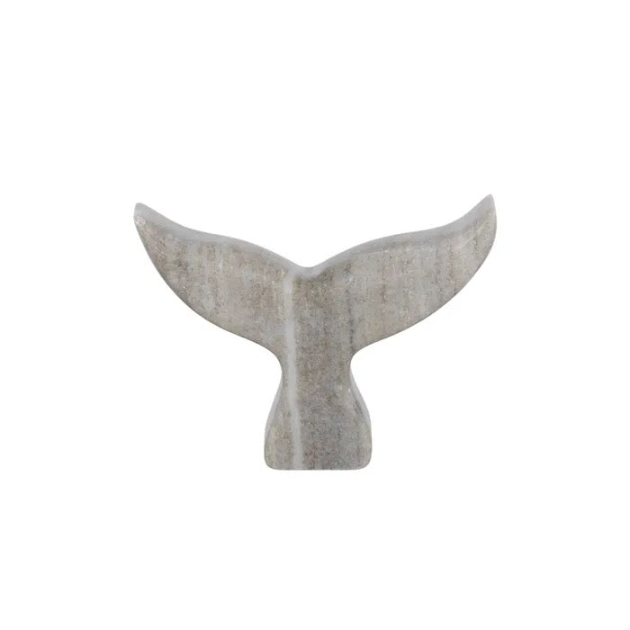 BELUGA MARBLE SCULPTURE