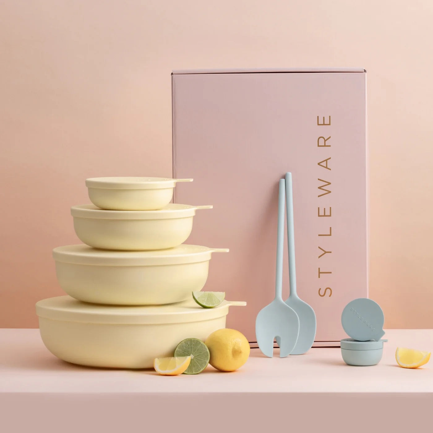 Gift Pack Deluxe Lemon Lime