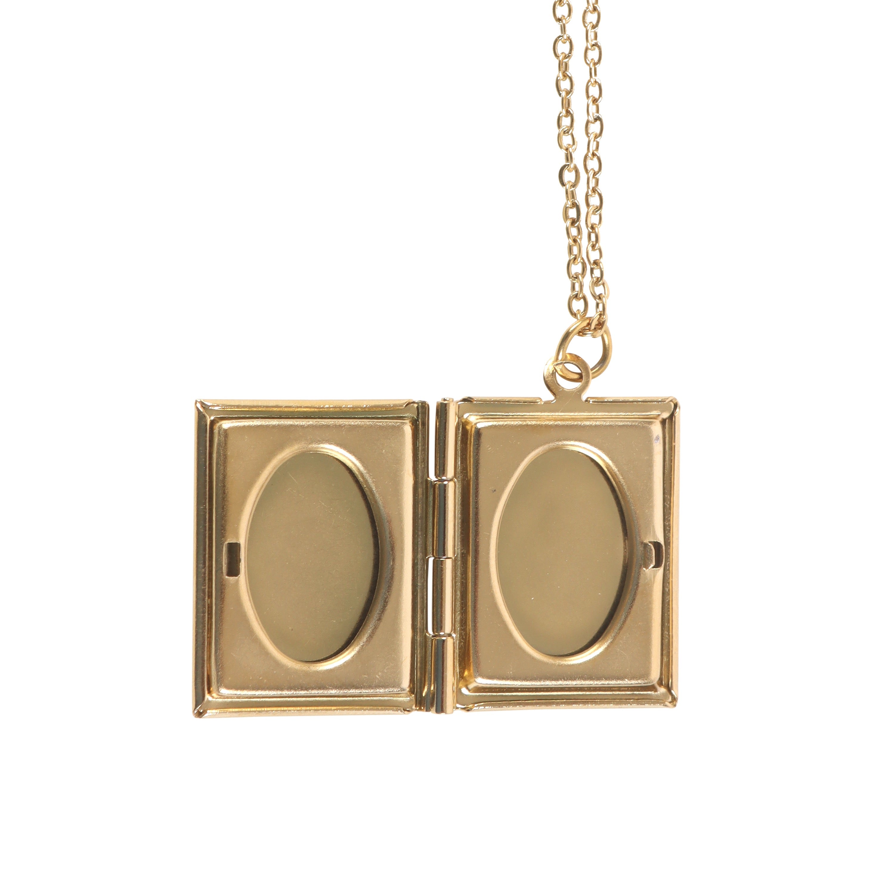 Your My Fav Chapter Necklace