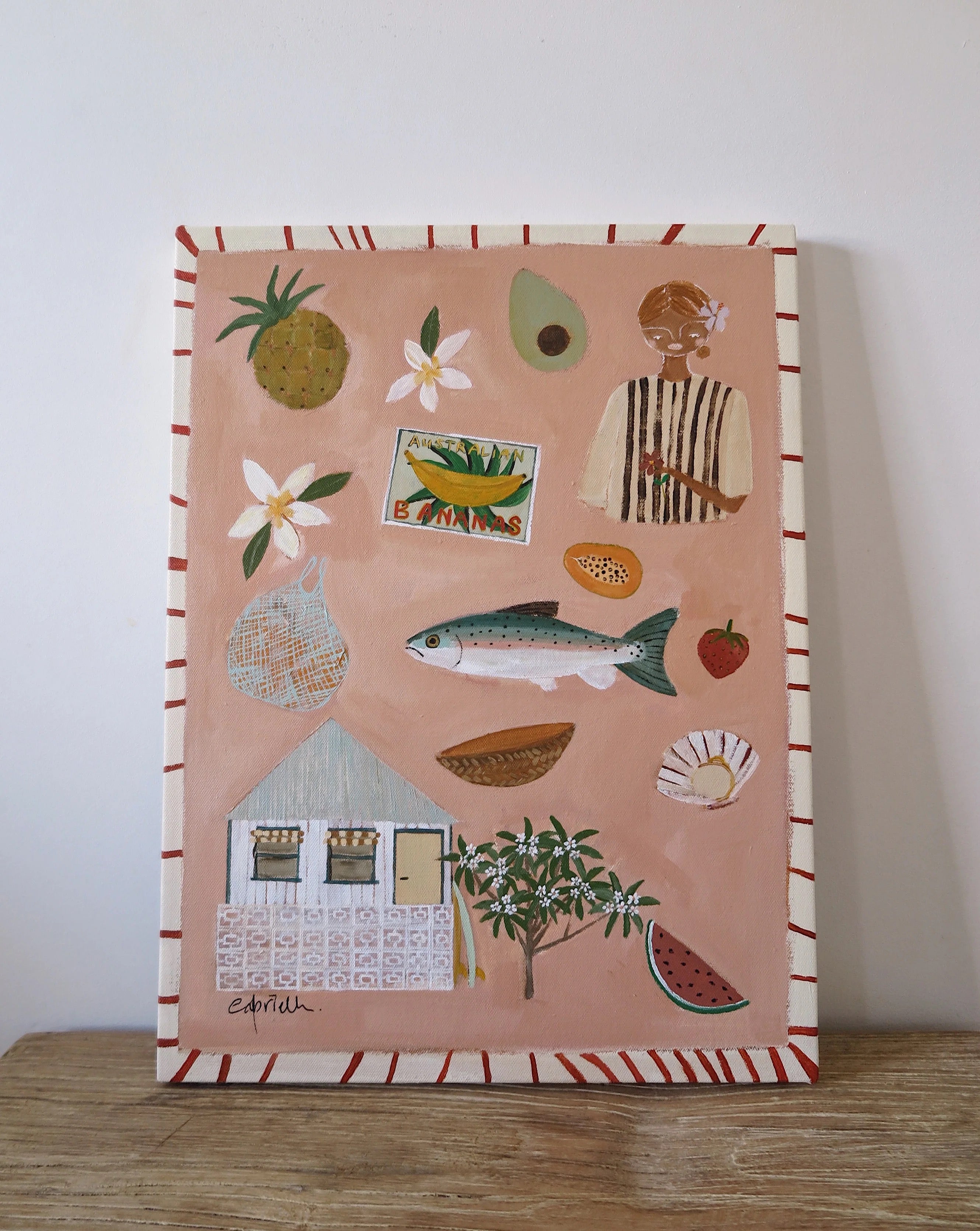 Land & Sea no.3