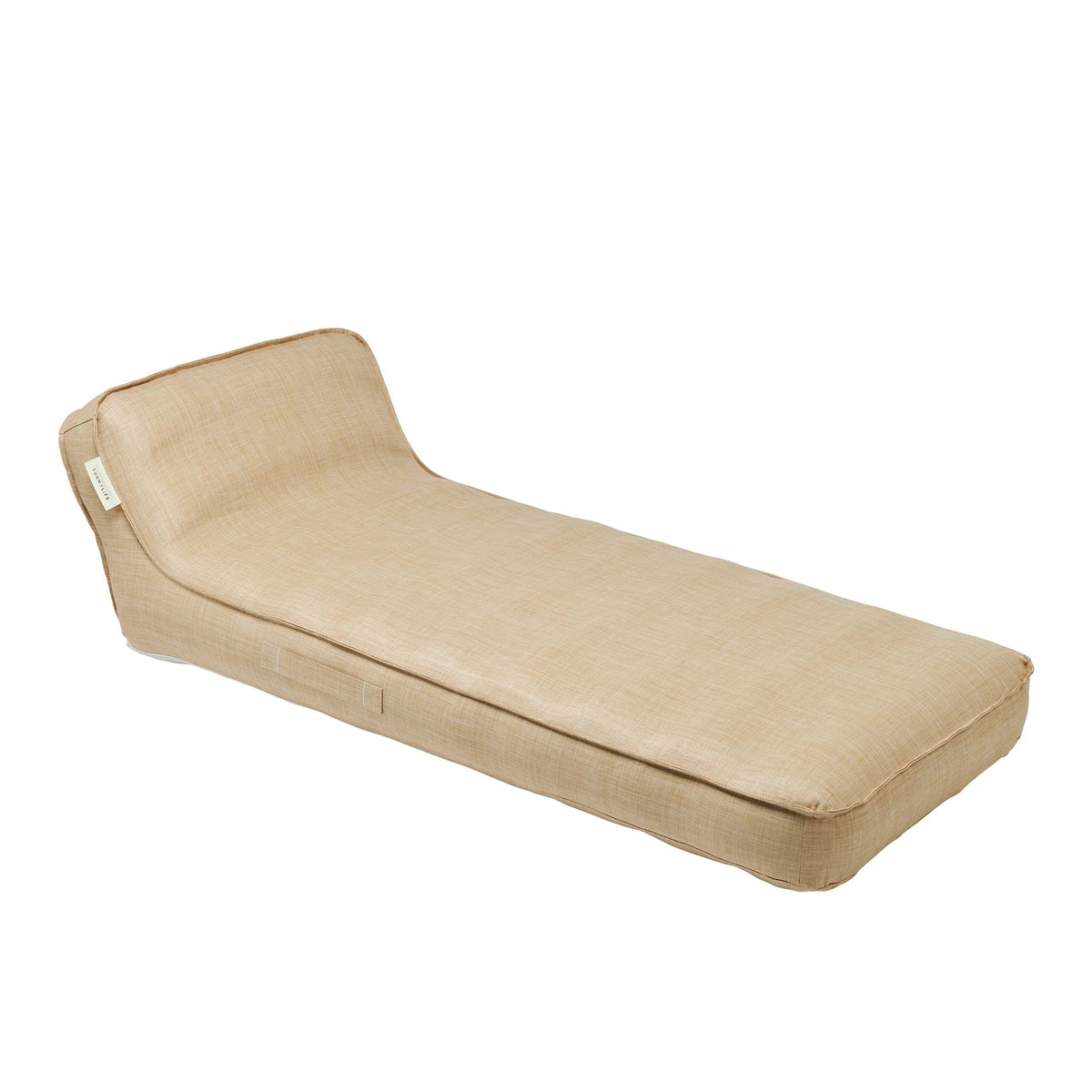 Luxe Lounger Rattan