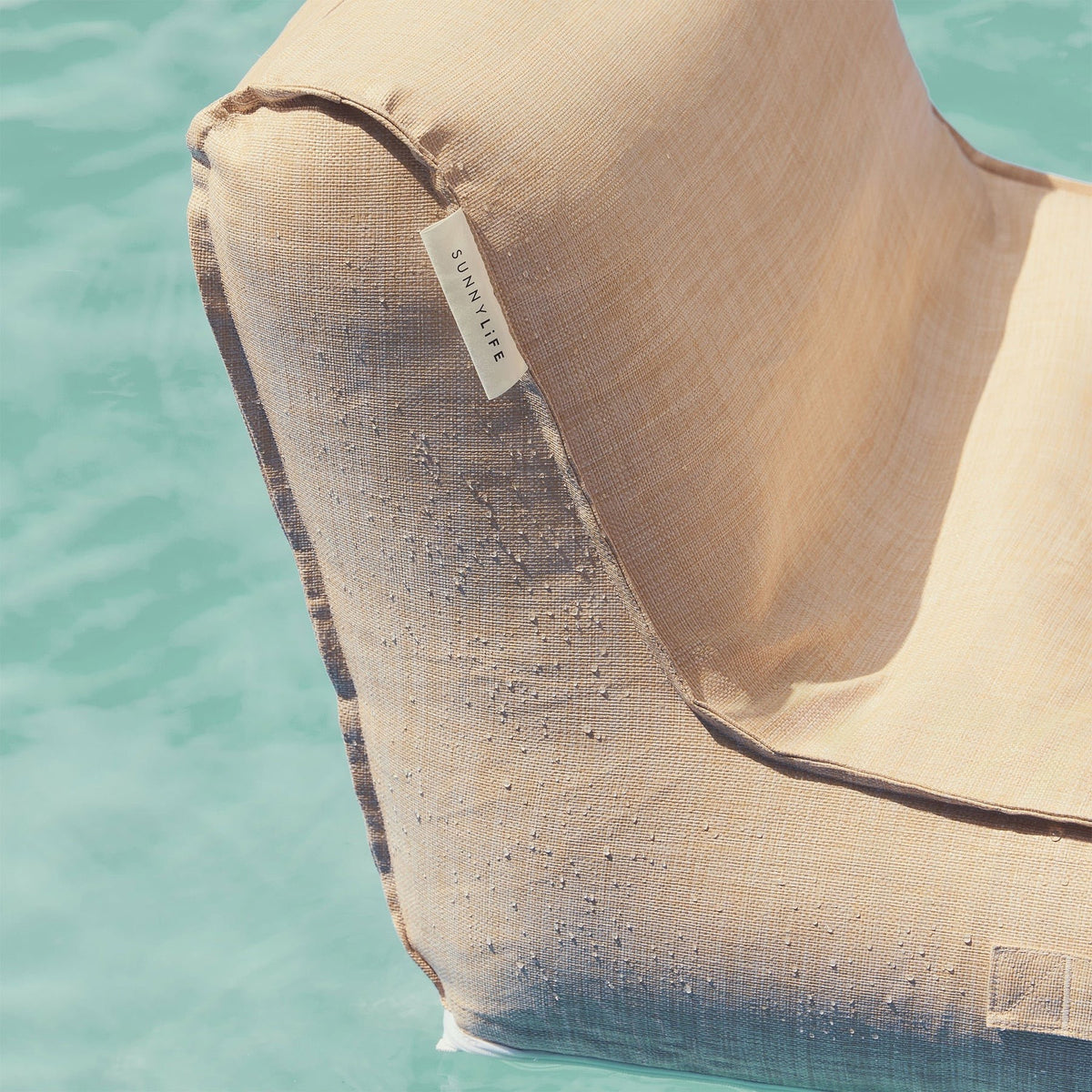 Luxe Lounger Rattan